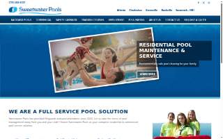 Sweetwater Pool Services