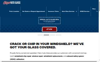 Chip's Auto Glass