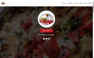 Mr Everything Cafe Food Truck