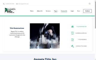 Augusta Title Inc