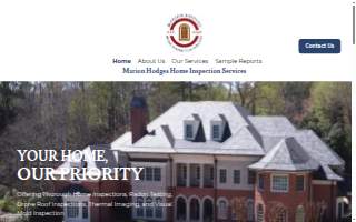 Marion Hodges Home Inspection Services of Brookhaven