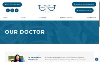 Seeing Perfect Eye Care