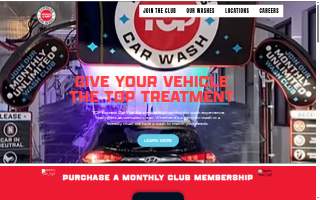 TOP Express Car Wash