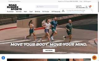 Runners Route
