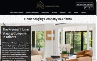 HR Staging & Design