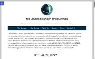 Lenbrook