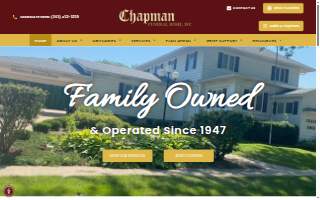 Chapman Funeral Chapel & Crematorium Inc
