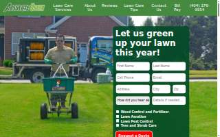 Absolute Green Landscaping