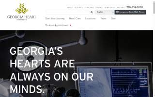 Georgia Heart Institute of Dahlonega