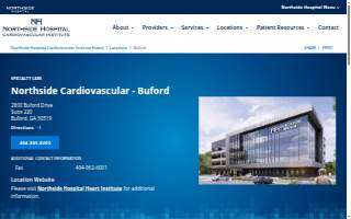 CardioVascular Group Buford