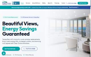 Clear Choice Windows