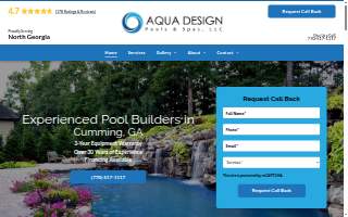 Aqua Design Pools & Spas, LLC