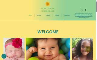 Sunflower Pediatrics LLC Denise Vaz Pediatric-NP-C