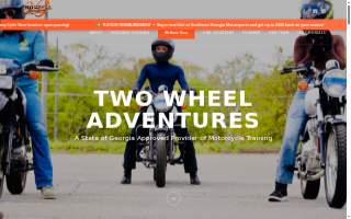 Two Wheel Adventures - Buford Range Location