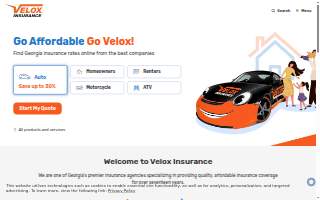 Velox Insurance