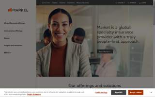 Markel Financial Services of Buford