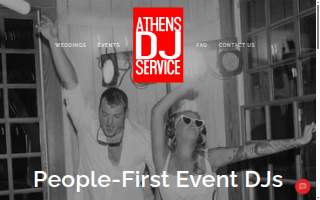 Athens DJ Service