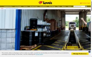 Speedco Truck Lube and Tires