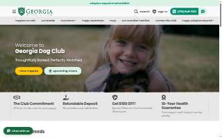 Georgia Dog Club
