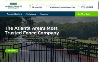 Apex Fence Company