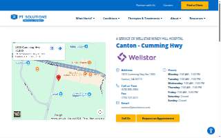 Georgia Pain Treatment Centers | Physical Therapy