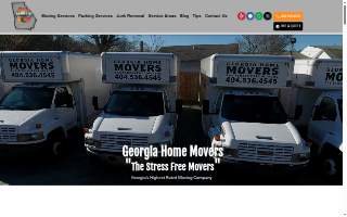 Georgia Home Movers