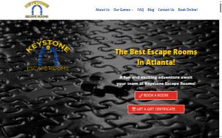 Keystone Escape Rooms