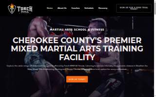 Torch MMA and Fitness