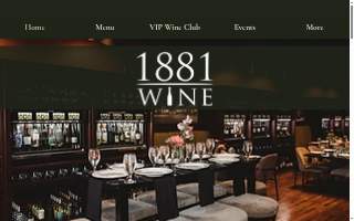 1881 WINE