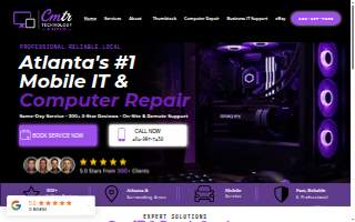 CM Technology & Repair Inc