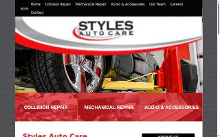 Styles Auto Care