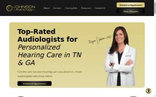 Johnson Audiology - Cartersville