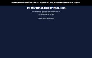 Creative Financial Partners