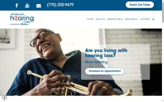 American Hearing Care, Powered By Beltone