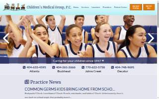 Children's Medical Group, S.C.