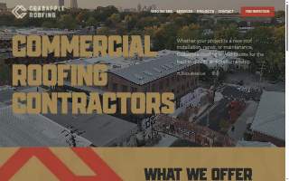Crabapple Roofing Contractors, LLC