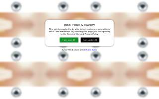 Ideal Pawn And Jewelry