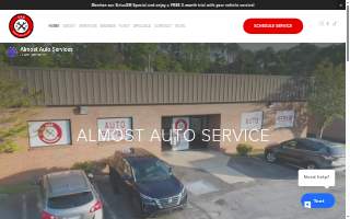 Almost Auto Service