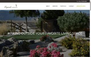 Legends Landscaping