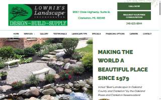Lowrie's Landscape
