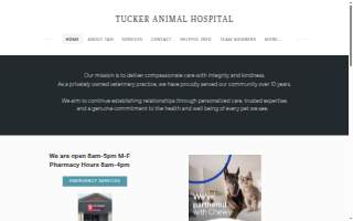 Tucker Animal Hospital