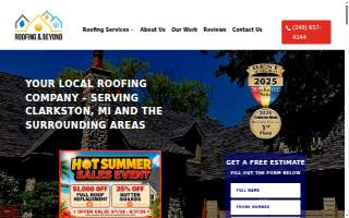 Roofing and Beyond