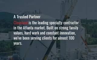 Cleveland Electric (Construction Staging Site)