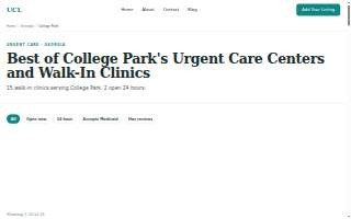 Wellstar Urgent Care