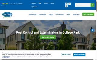 Contact Pest Control