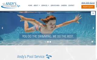 Andy's Pool Service