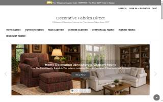 Decorative Fabrics Direct