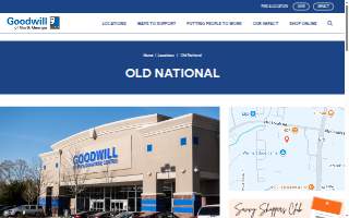 Goodwill Thrift Store & Donation Center
