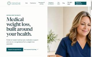 Resolve Medical Weight Loss