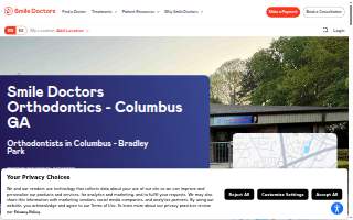 Smile Doctors Orthodontics - Columbus GA